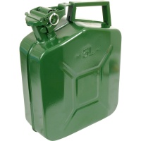5L Metal Jerry Can